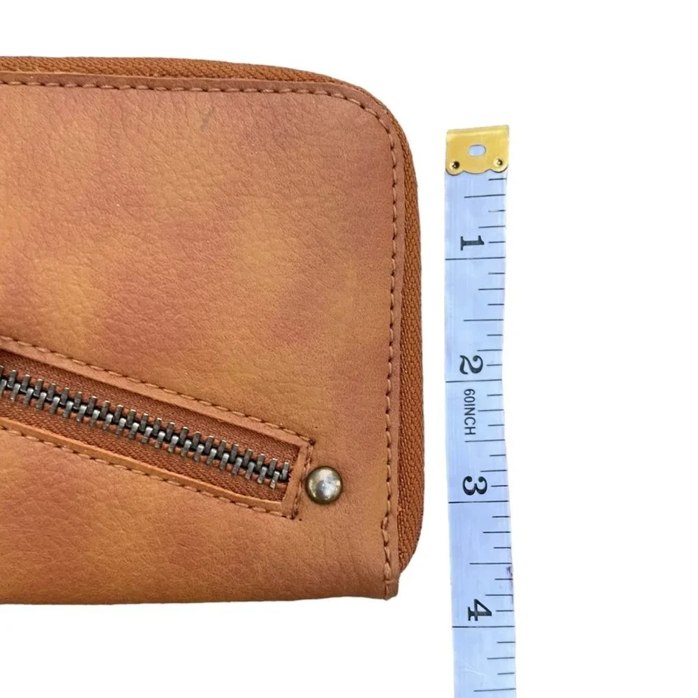 NWT Free People Vegan Leather Wallet - Picture 6 of 7